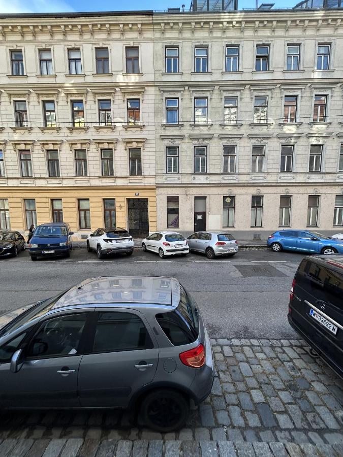 Cozy City Center Apartments Vienna Exterior photo