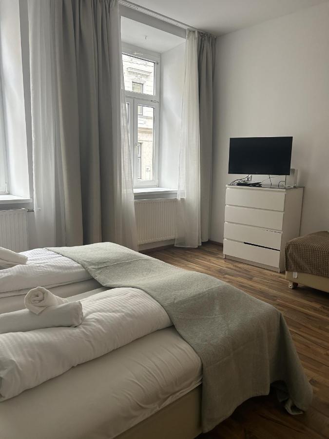 Cozy City Center Apartments Vienna Exterior photo
